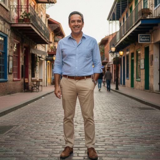 Michał Nowak - Koordynator projektów turystycznych